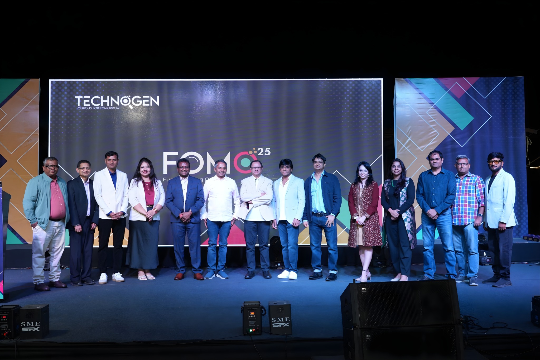 Candid Treasures Photography recognised at a corporate event