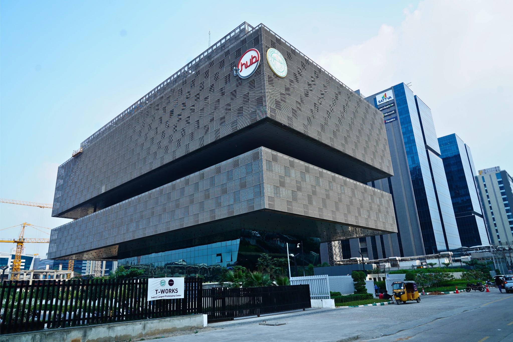Professional corporate shoot and business event photography in Hyderabad