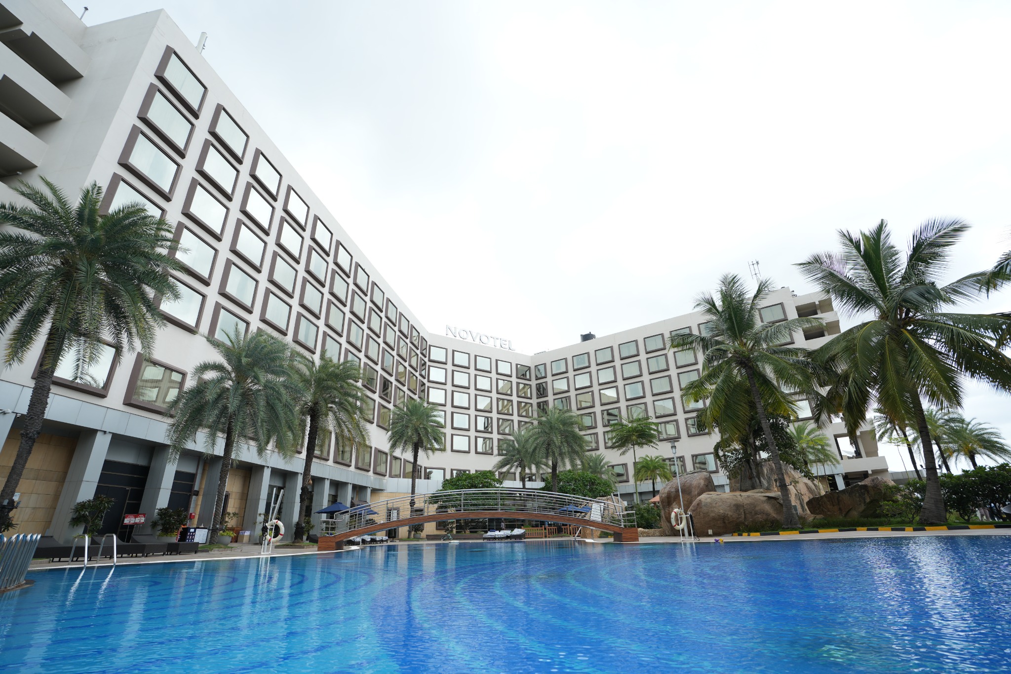 Luxury hotel and hospitality photography in Hyderabad