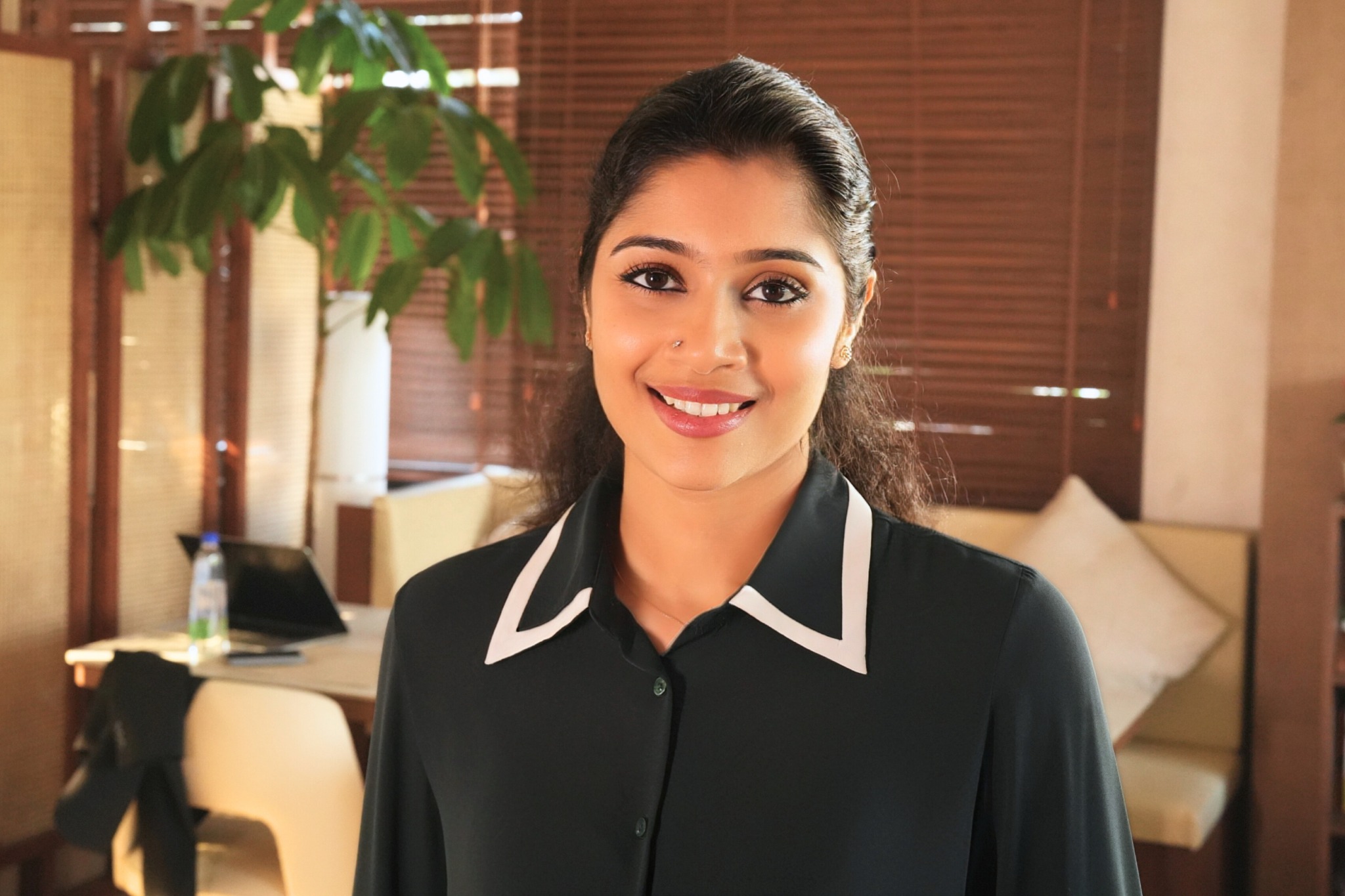 Professional women's portfolio photography in Hyderabad